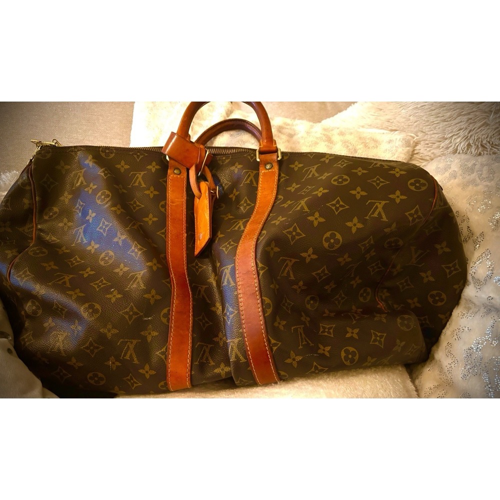 Louis Vuitton Pullman Vintage 1990s Luggage Suitcases Travel Accessories